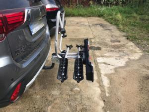 Peruzzo BAGAŻNIK ROWEROWY NA HAK PERUZZO SIENA 4 ROWERY 12