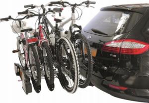 Peruzzo BAGAŻNIK ROWEROWY NA HAK PERUZZO SIENA 4 ROWERY 2