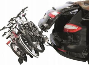 Peruzzo BAGAŻNIK ROWEROWY NA HAK PERUZZO SIENA 4 ROWERY 3