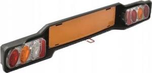 Peruzzo BAGAŻNIK ROWEROWY NA HAK PERUZZO SIENA 4 ROWERY 5