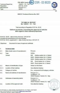 Peruzzo BAGAŻNIK ROWEROWY NA HAK PERUZZO SIENA 4 ROWERY 6