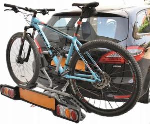 Peruzzo BAGAŻNIK ROWEROWY NA HAK PERUZZO SIENA 4 ROWERY 10