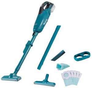 Odkurzacz pionowy Makita DCL282FZ 4