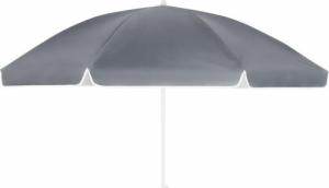 WideShop PARASOL OGRODOWY POCHYLNY ŚREDNICA 200CM ANTRACYT 1