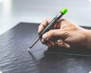 Pica-Marker Pica DRY Bundle with 1x Marker + 1x Refills No. 4030 13