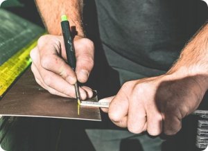 Pica-Marker Pica DRY Bundle with 1x Marker + 1x Refills No. 4030 14