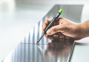 Pica-Marker Pica DRY Bundle with 1x Marker + 1x Refills No. 4030 7