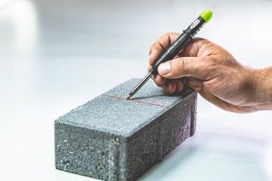 Pica-Marker Pica DRY Bundle with 1x Marker + 1x Refills No. 4030 9