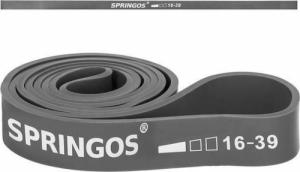 Springos Powerband Brak danych duży opór szary 1 szt. 2