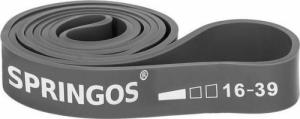 Springos Powerband Brak danych duży opór szary 1 szt. 7