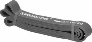 Springos Powerband Brak danych duży opór szary 1 szt. 9
