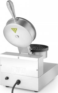 Gofrownica Hendi Gofrownica okrągła pojedyncza do gofrów belgijskich TEFLON śr. 190 mm - Hendi 212172 3