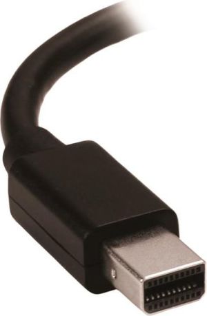 Adapter AV StarTech DisplayPort Mini - HDMI czarny (MDP2HD4K60S) 2