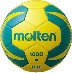 Molten Piłka do ręcznej Molten H3X1800-YG 1800 1