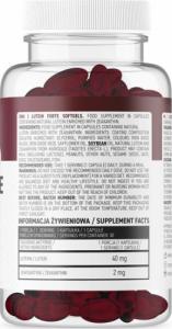 OstroVit OstroVit Luteina FORTE 30 kapsułek  one size 2