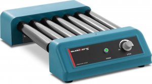 Steinberg Wytrząsarka laboratoryjna rolkowa do probówek 20 - 80 obr./min 2