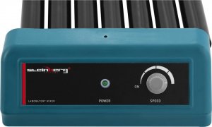 Steinberg Wytrząsarka laboratoryjna rolkowa do probówek 20 - 80 obr./min 3