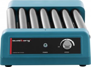 Steinberg Wytrząsarka laboratoryjna rolkowa do probówek 20 - 80 obr./min 5