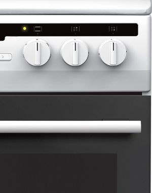 Kuchenka Amica  57GE3.33HZpTaDAQ(W) 6