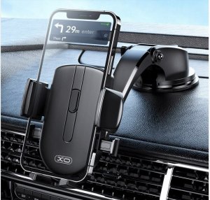 XO Xo Uchwyt Samochodowy C89 Czarny 6