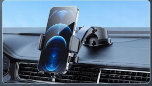 XO Xo Uchwyt Samochodowy C89 Czarny 8