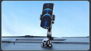 XO Xo Uchwyt Samochodowy C89 Czarny 9