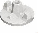 UN NAKRÄTKA TALERZOWA D100 3