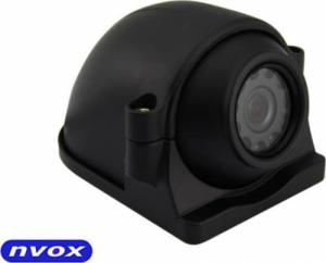 Nvox Kamera samochodowa  4PIN CCD SHARP w metalowej obudowie... (NVOX GDB07R 4PIN) 1