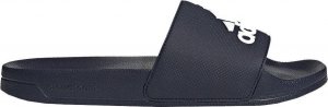 Adidas Klapki adidas Adilette Shower na basen Granatowe 40.5 2