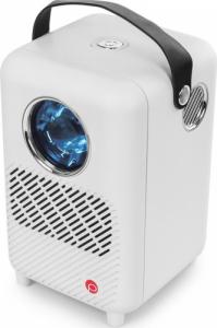 Projektor Vivibright Mobilny Projektor M1 LED Full HD Torba Ekran WiFi 3