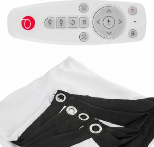 Projektor Vivibright Mobilny Projektor M1 LED Full HD Torba Ekran WiFi 6