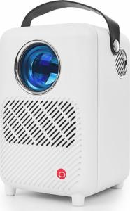 Projektor Vivibright Mobilny Projektor M1 LED Full HD Torba Ekran WiFi 8