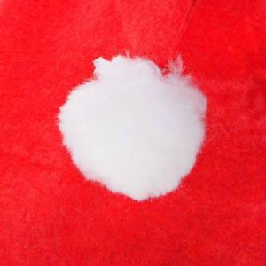 Dekoracja świąteczna Springos czapka mikołaja 3