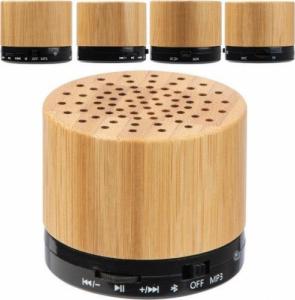 Głośnik Basic Głośnik Bluetooth drewniany FLEEDWOOD 1