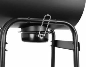 Kaminer G9790 Grill ogrodowy węglowy 45 cm x 35 cm 18