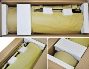 Kaminer G9790 Grill ogrodowy węglowy 45 cm x 35 cm 20