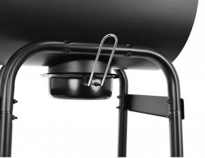 Kaminer G9790 Grill ogrodowy węglowy 45 cm x 35 cm 22