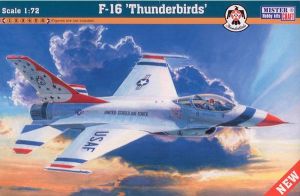 Olymp Aircraft F-16 Thunderbirds (D-35) 1