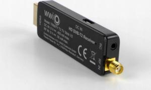 Tuner TV Wwio Trinity T2 TV Stick V2 2