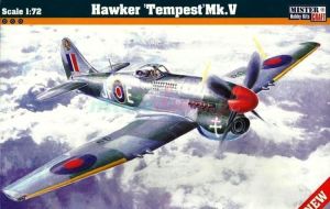 Olymp Aircraft Hawker Tempest Mk.V (D-213) 1