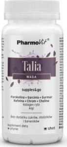 Pharmovit Talia Waga supples & go 120 ml Shot Pharmovit 1