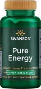 Swanson Pure Energy 60 kaps. Swanson 1