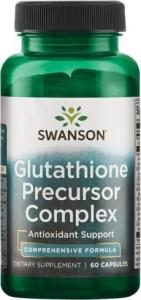 Swanson Glutathione Precursor Complex 60 kaps. Swanson 1