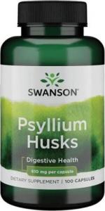 Swanson Psyllium Husks 100 kaps. Swanson 1