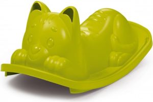 Smoby Huśtawka-bujak Kotek, zielony - 7600830104 2