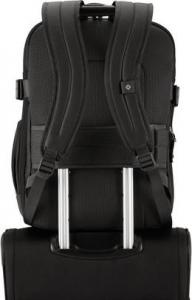 Plecak Samsonite Plecak na laptopa Samsonite Midtown 15.6" powiększany czarny 10