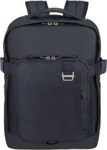 Plecak Samsonite Plecak na laptopa Samsonite Midtown 15.6" powiększany granatowy 4