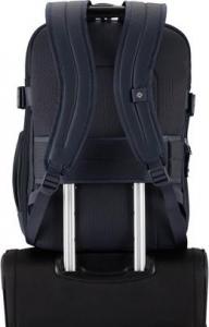 Plecak Samsonite Plecak na laptopa Samsonite Midtown 15.6" powiększany granatowy 10