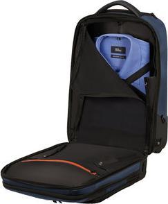 Plecak Samsonite Plecak na laptopa na kółkach Samsonite Mysight 17.3" niebieski 2