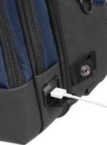 Plecak Samsonite Plecak na laptopa na kółkach Samsonite Mysight 17.3" niebieski 8